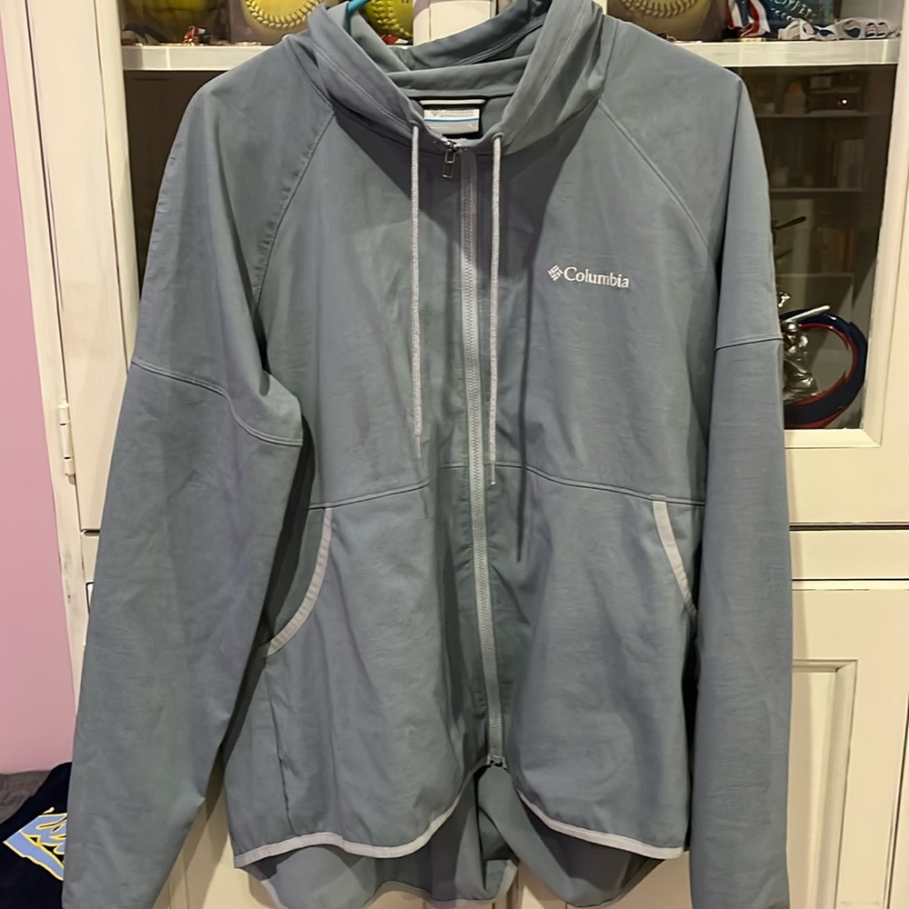 Columbia Light weight Jacket